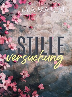 cover image of Stille Versuchung
